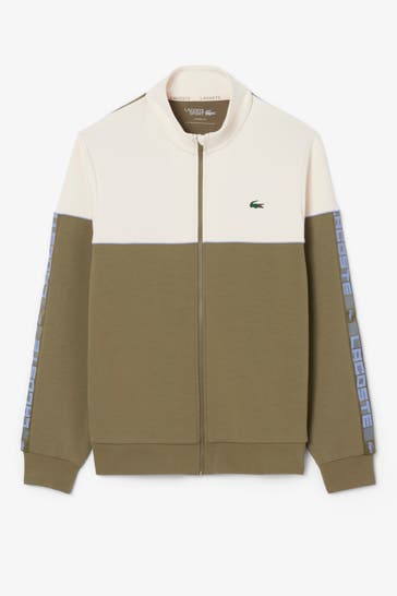 LACOSTE Sweatjacke mehrfarbig