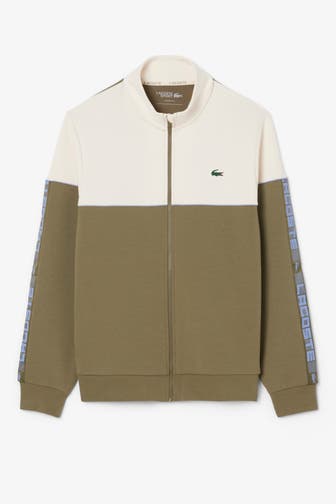 LACOSTE Sweatjacke mehrfarbig