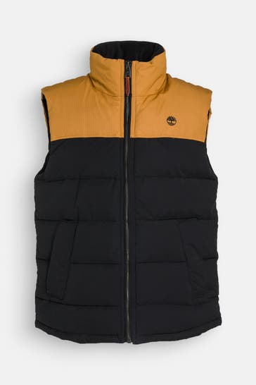 TIMBERLAND Weste zweifarbig