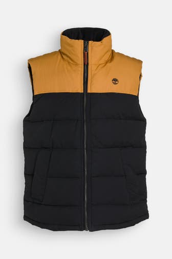 TIMBERLAND Weste zweifarbig