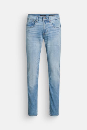 7 FOR ALL MANKIND Jeans 'Slimmy' tapered