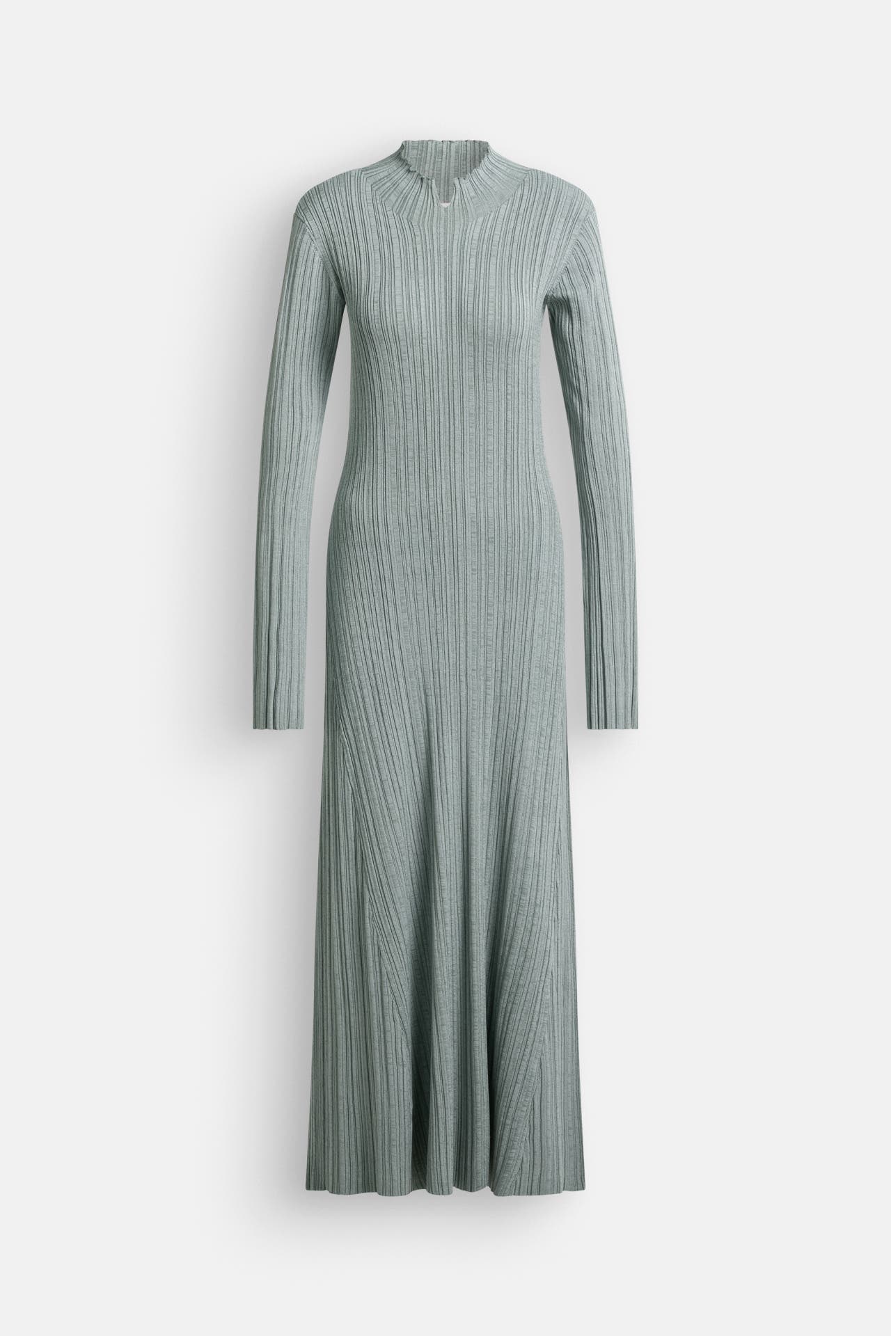 HOLZWEILER Kleid smaragdgrün, Bild 1