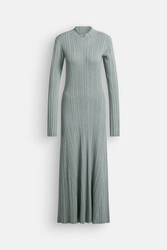 HOLZWEILER Kleid smaragdgrün