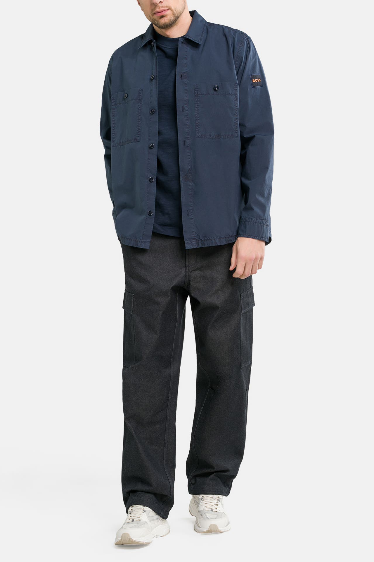 BOSS ORANGE Jeans-Cargohose 'Skaty' straight, Bild 1