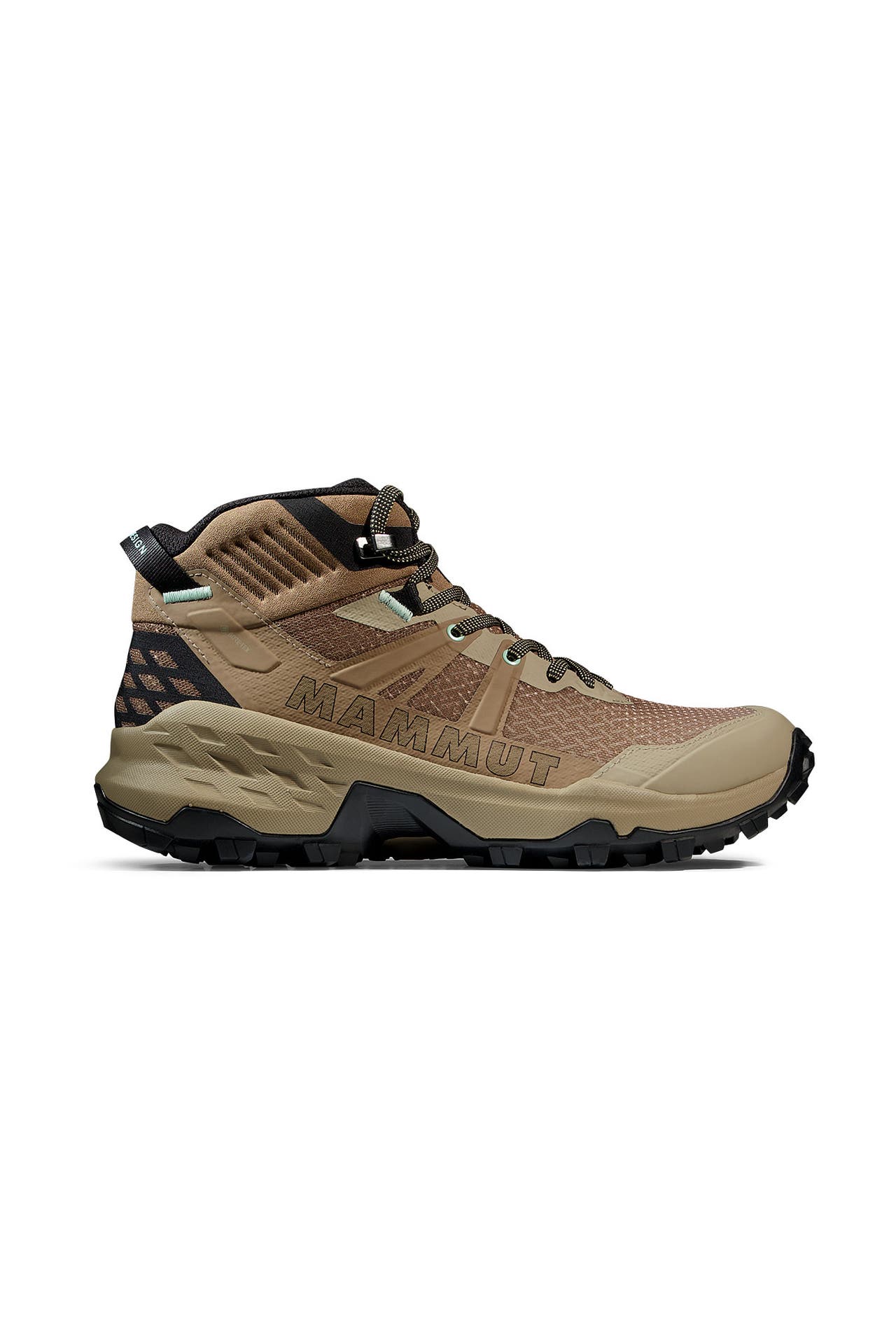 MAMMUT Outdoorschuhe 'Sertig II Mid GTX', Bild 1