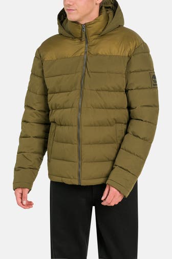 TIMBERLAND Daunenjacke khaki