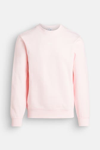LACOSTE Sweatshirt hellrosa