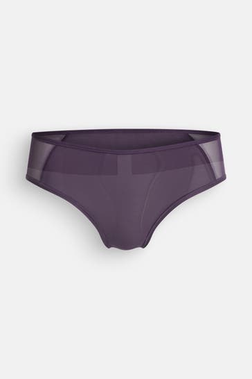 SLOGGI Hipster aubergine