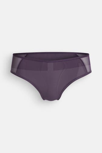 SLOGGI Hipster aubergine
