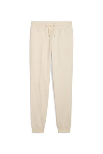 PUMA Sweatpants beige