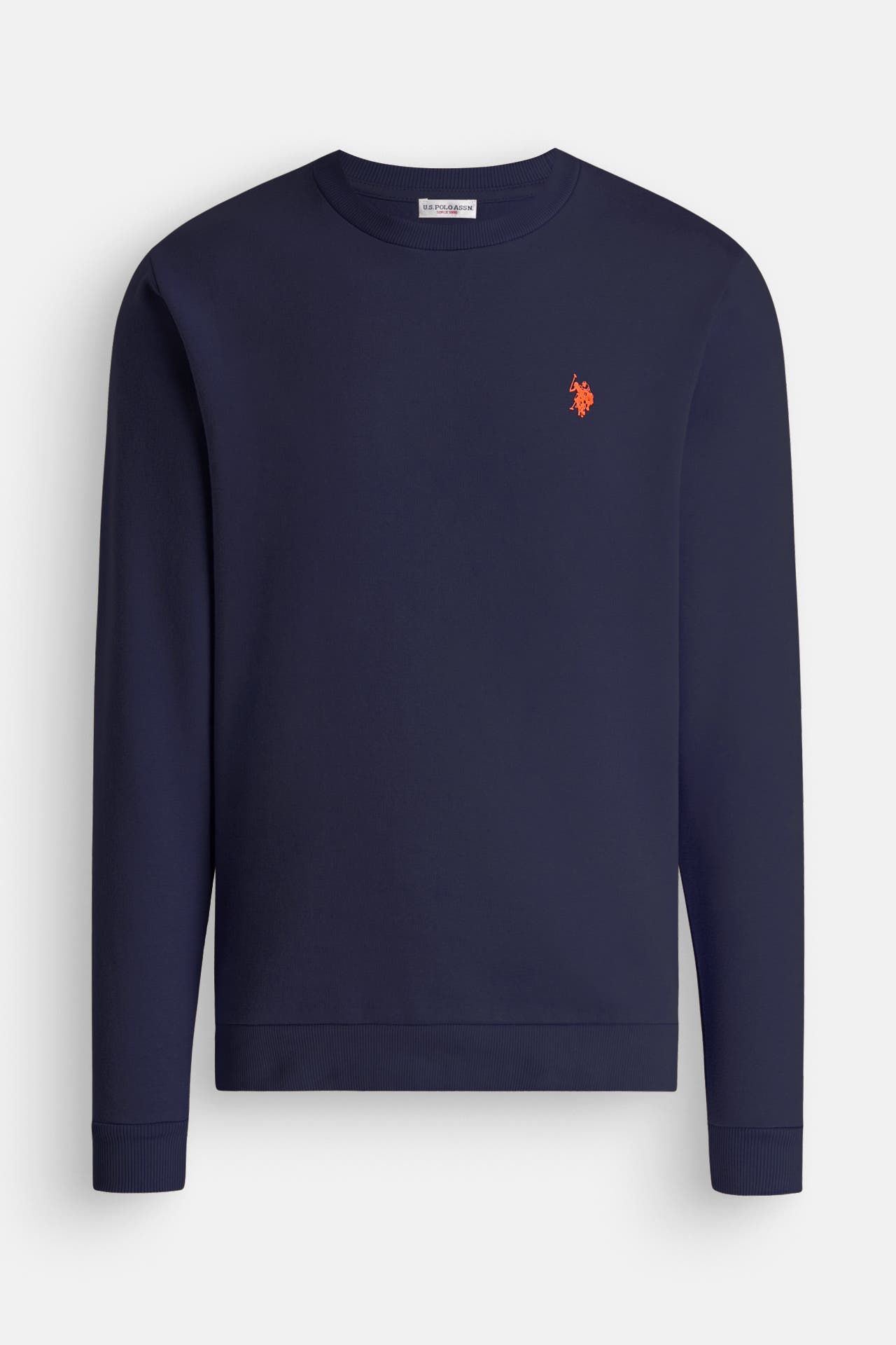 U.S. POLO ASSN. Sweatshirt dunkelblau, Bild 1