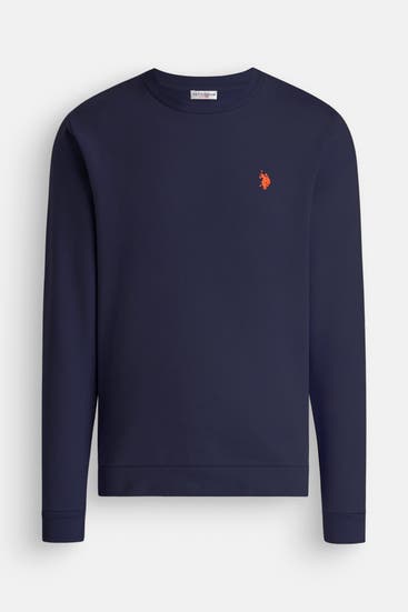 U.S. POLO ASSN. - Sweatshirt dunkelblau