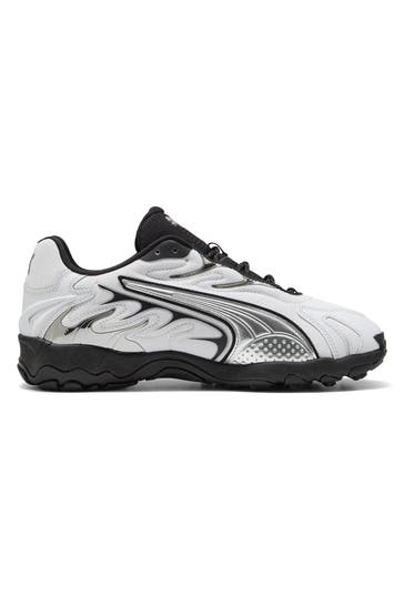 PUMA Sneaker 'Inhale Smile' schwarz unisex