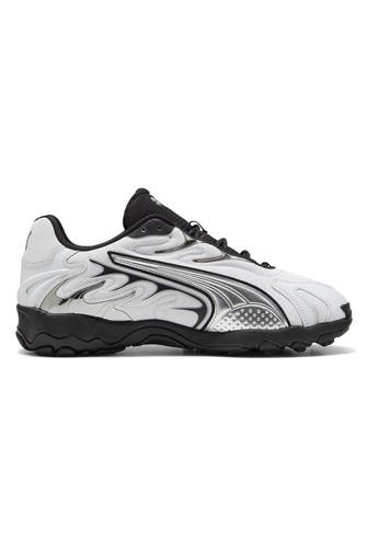 PUMA Sneaker 'Inhale Smile' schwarz unisex
