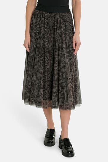 JOOP! Midirock 'Fridi' mehrfarbig