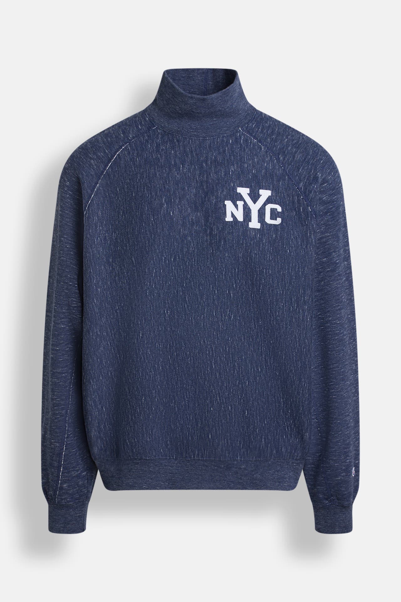 CHAMPION Sweatshirt dunkelblau, Bild 1