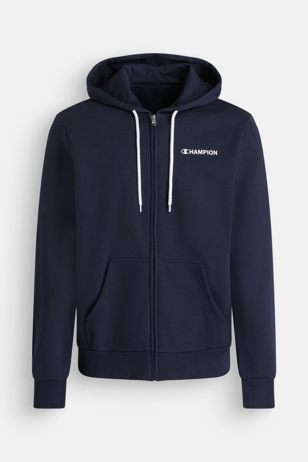 CHAMPION Sweatjacke dunkelblau, Bild 1