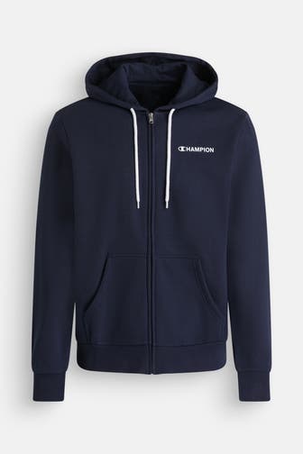 CHAMPION Sweatjacke dunkelblau