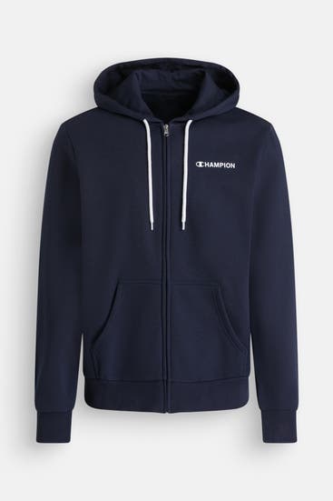CHAMPION - Sweatjacke dunkelblau