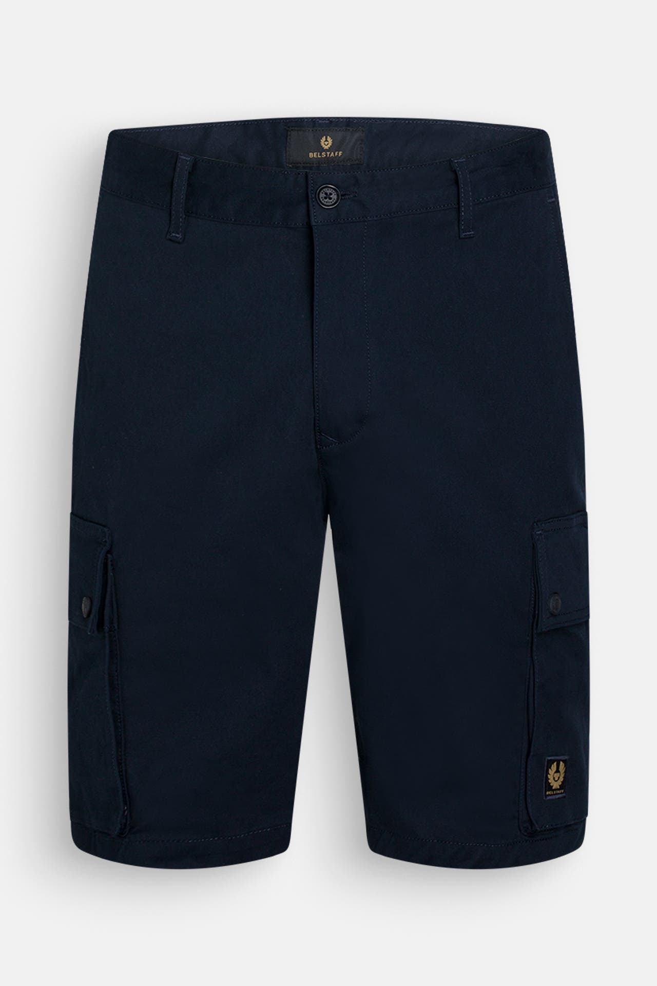 BELSTAFF Cargo-Shorts 'Route' nachtblau, Bild 1