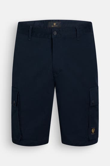 BELSTAFF - Cargo-Shorts 'Route' nachtblau