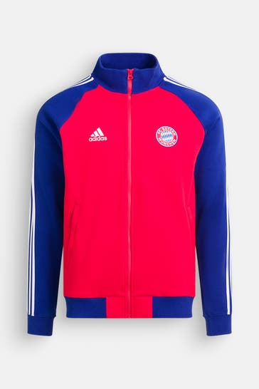 ADIDAS Sweatjacke zweifarbig