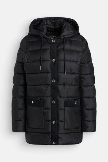 MICHAEL MICHAEL KORS Steppjacke schwarz