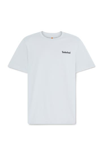 TIMBERLAND T-Shirt hellblau