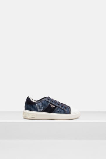 BALLY Sneaker blau