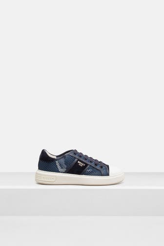 BALLY Sneaker blau