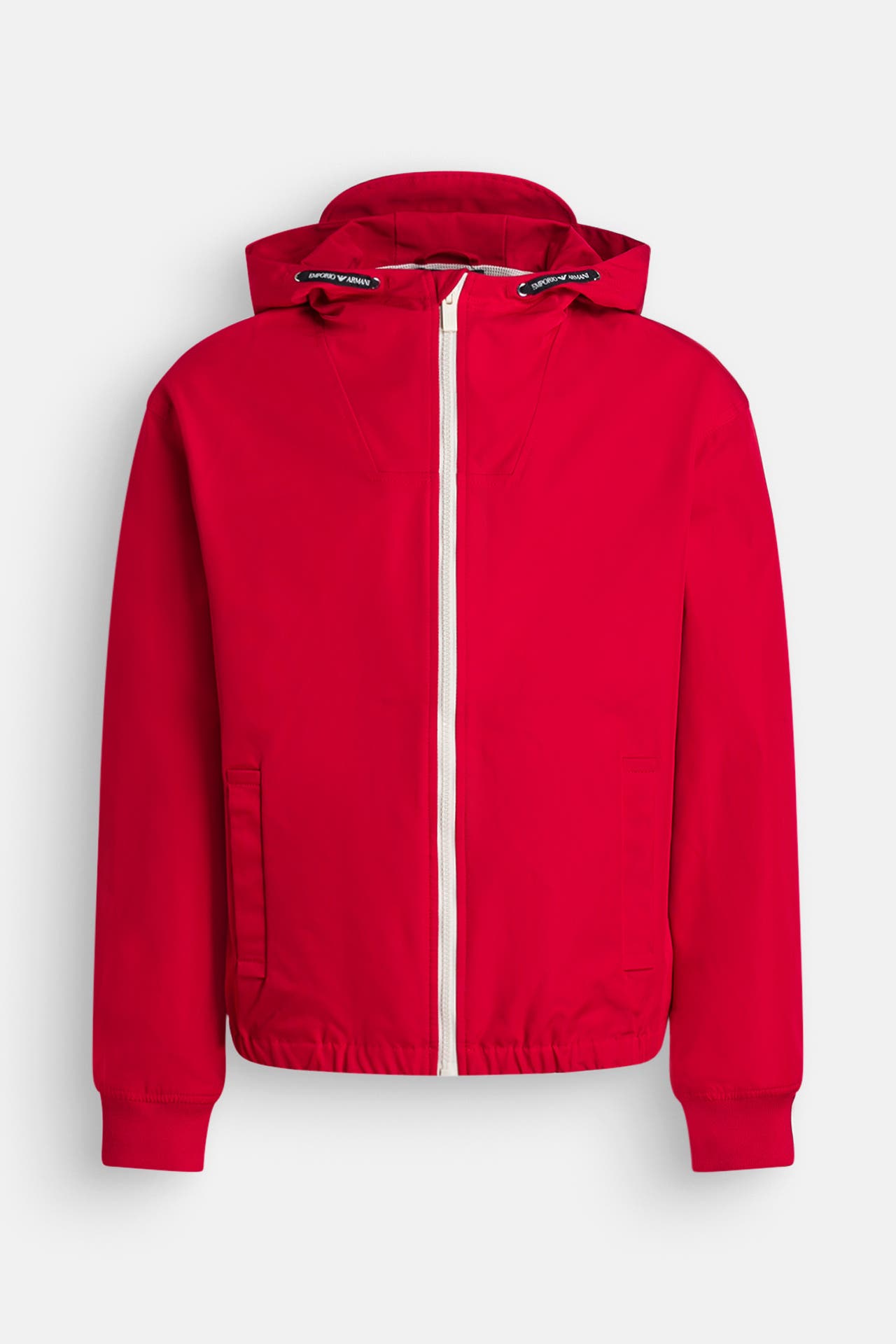 EMPORIO ARMANI Übergangsjacke rot, Bild 1