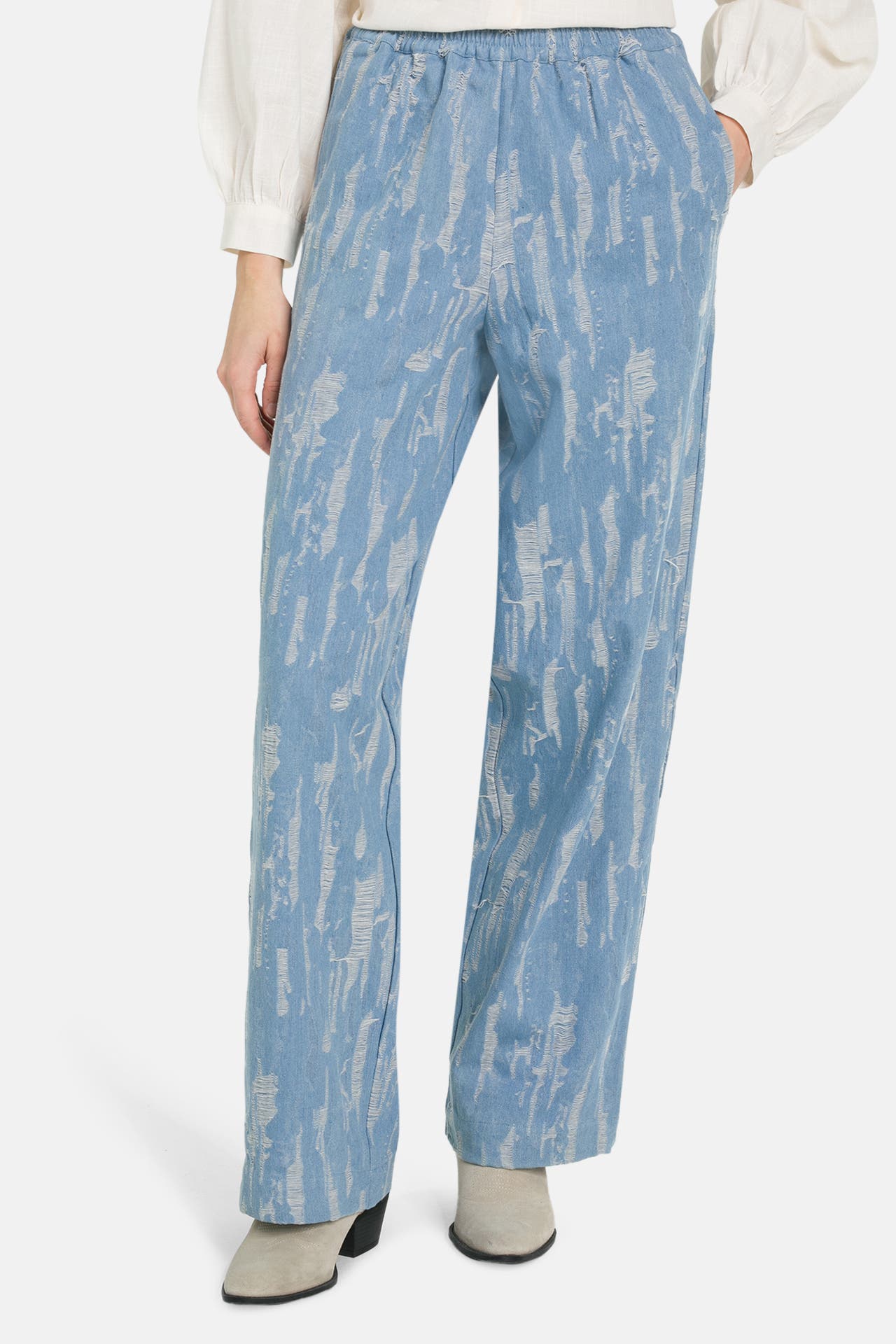 LOLLYS LAUNDRY Jeans 'Rita' wide fit, Bild 1