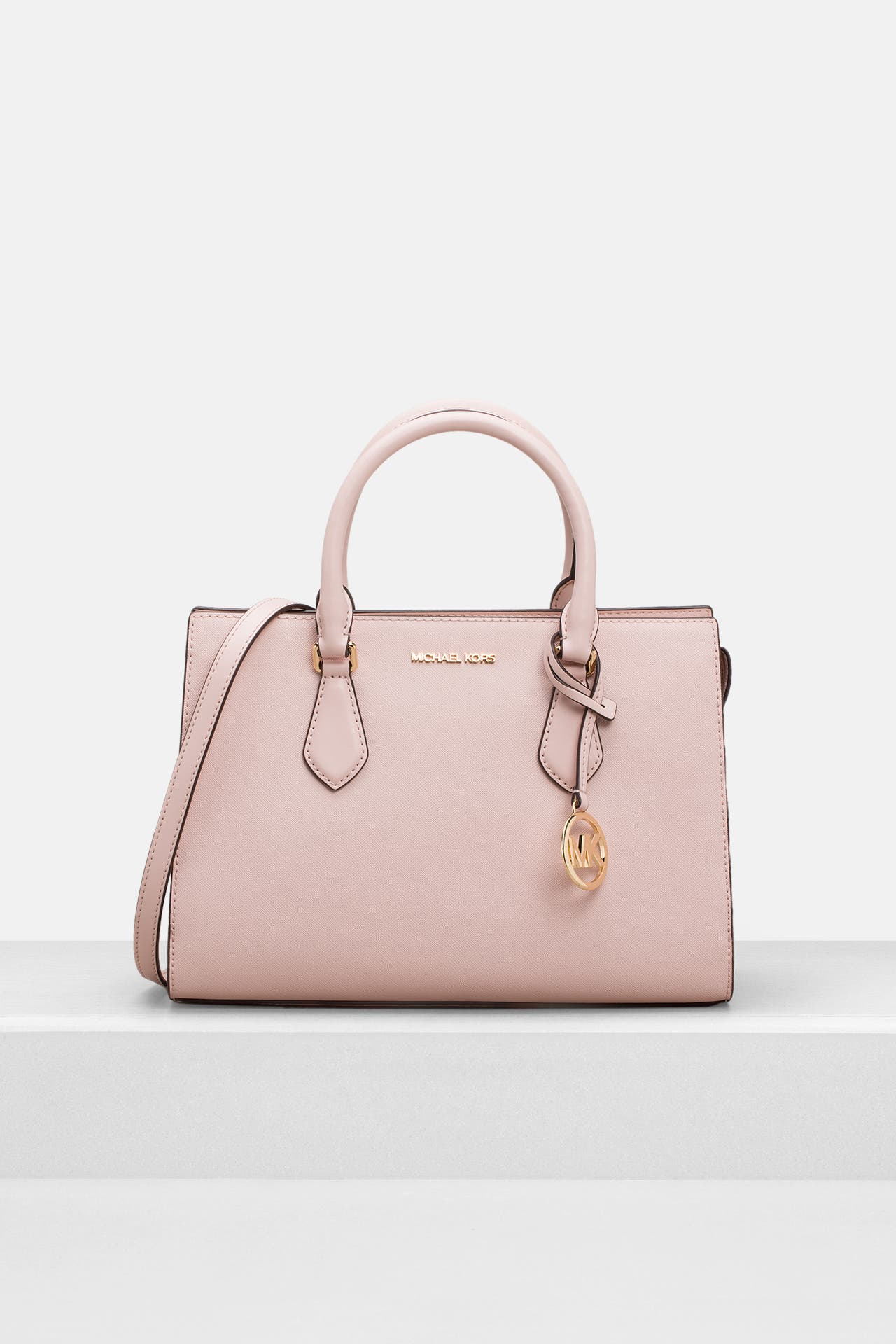 MICHAEL MICHAEL KORS Handtasche 'Sheila' hellrosa, Bild 1