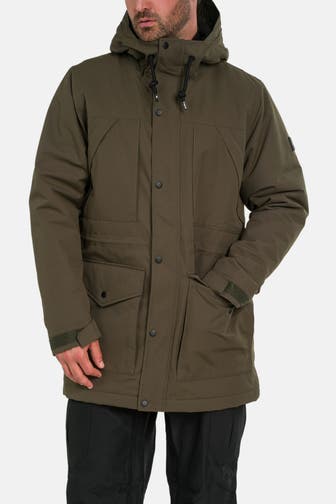 O'NEILL Parka 'Journey' oliv