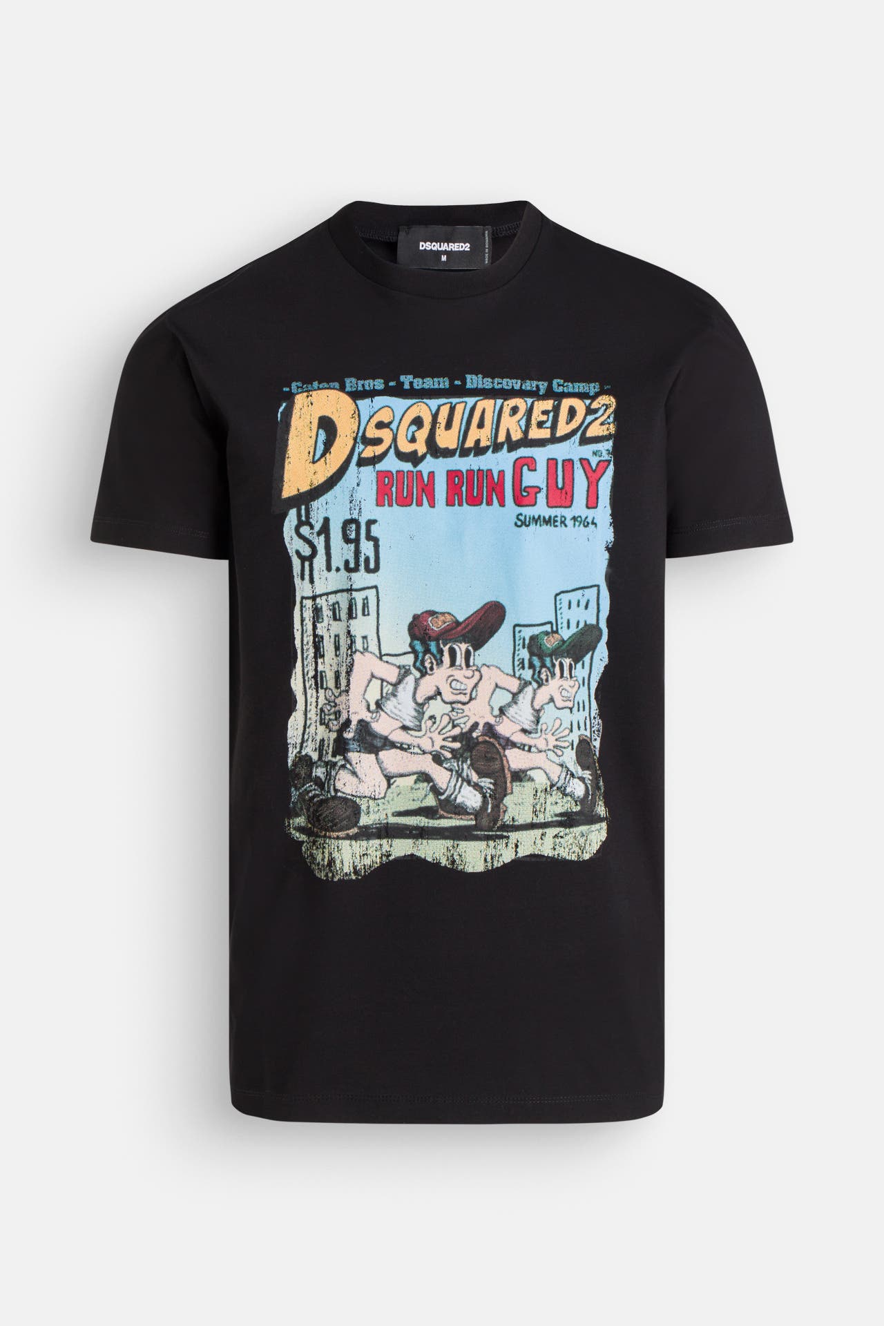 DSQUARED2 T-Shirt schwarz, Bild 1