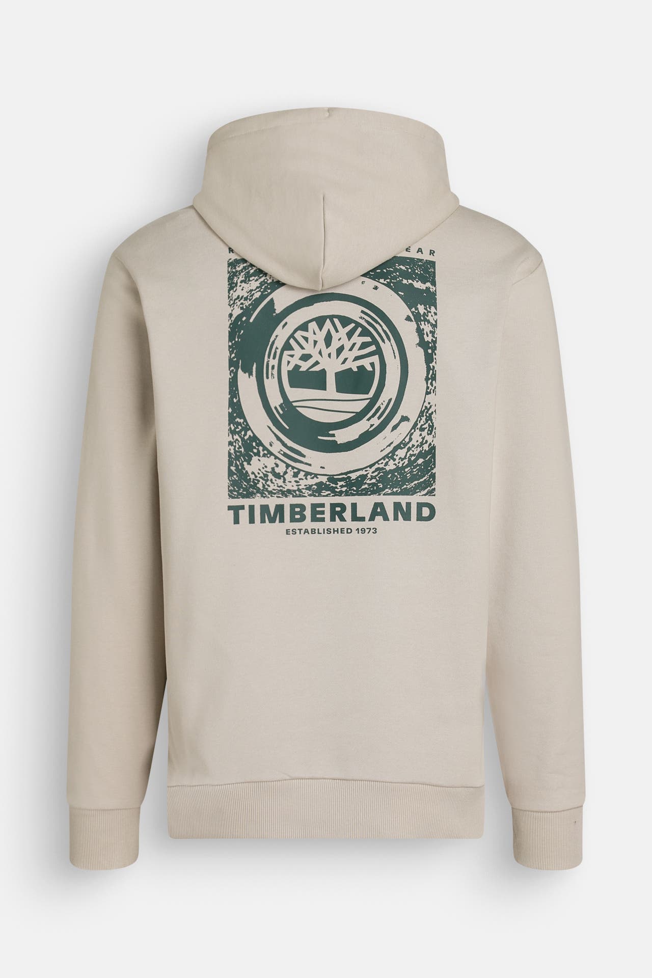 TIMBERLAND Hoodie hellgrau, Bild 1