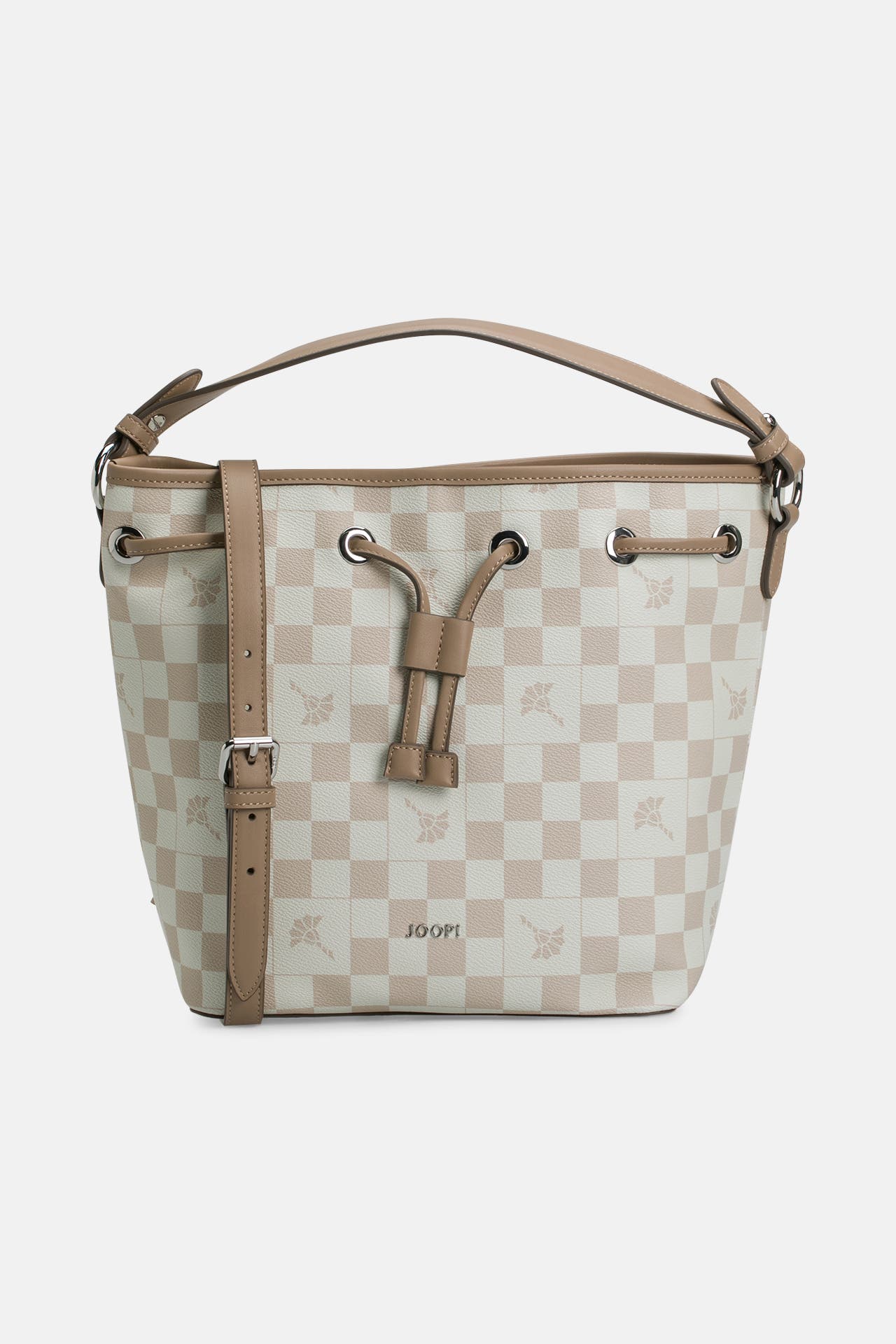 JOOP! Beuteltasche 'Zohara' gemustert, Bild 1