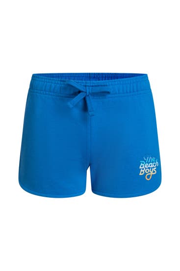 VILEBREQUIN - Sweatshorts 'Grad Log' blau