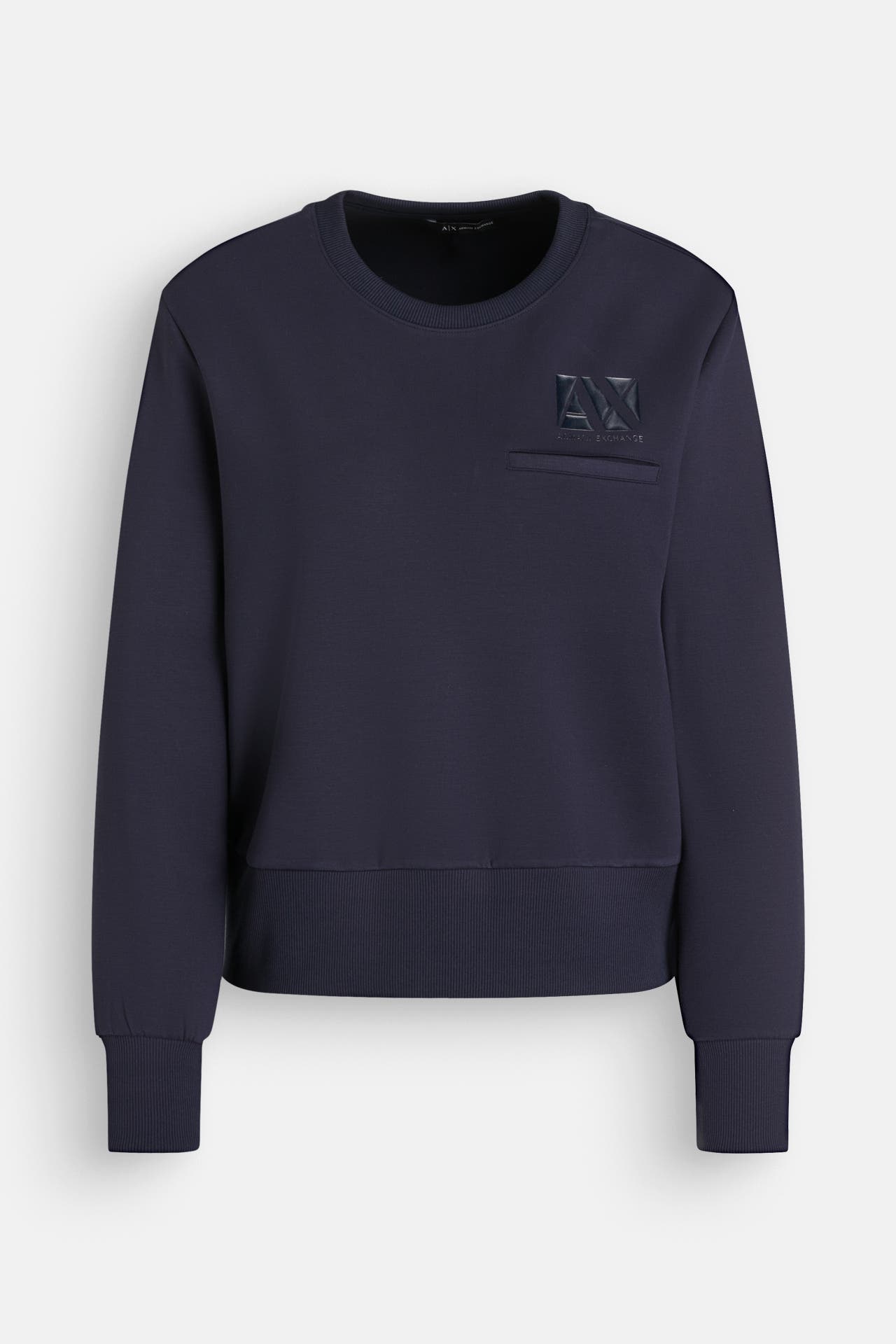 ARMANI EXCHANGE Sweatshirt dunkelblau, Bild 1