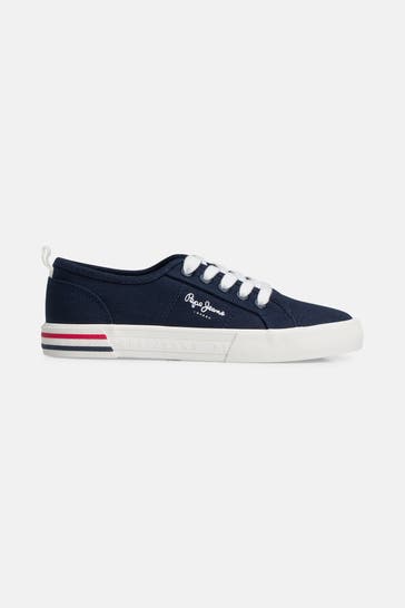 PEPE JEANS Sneaker 'Brady' navy