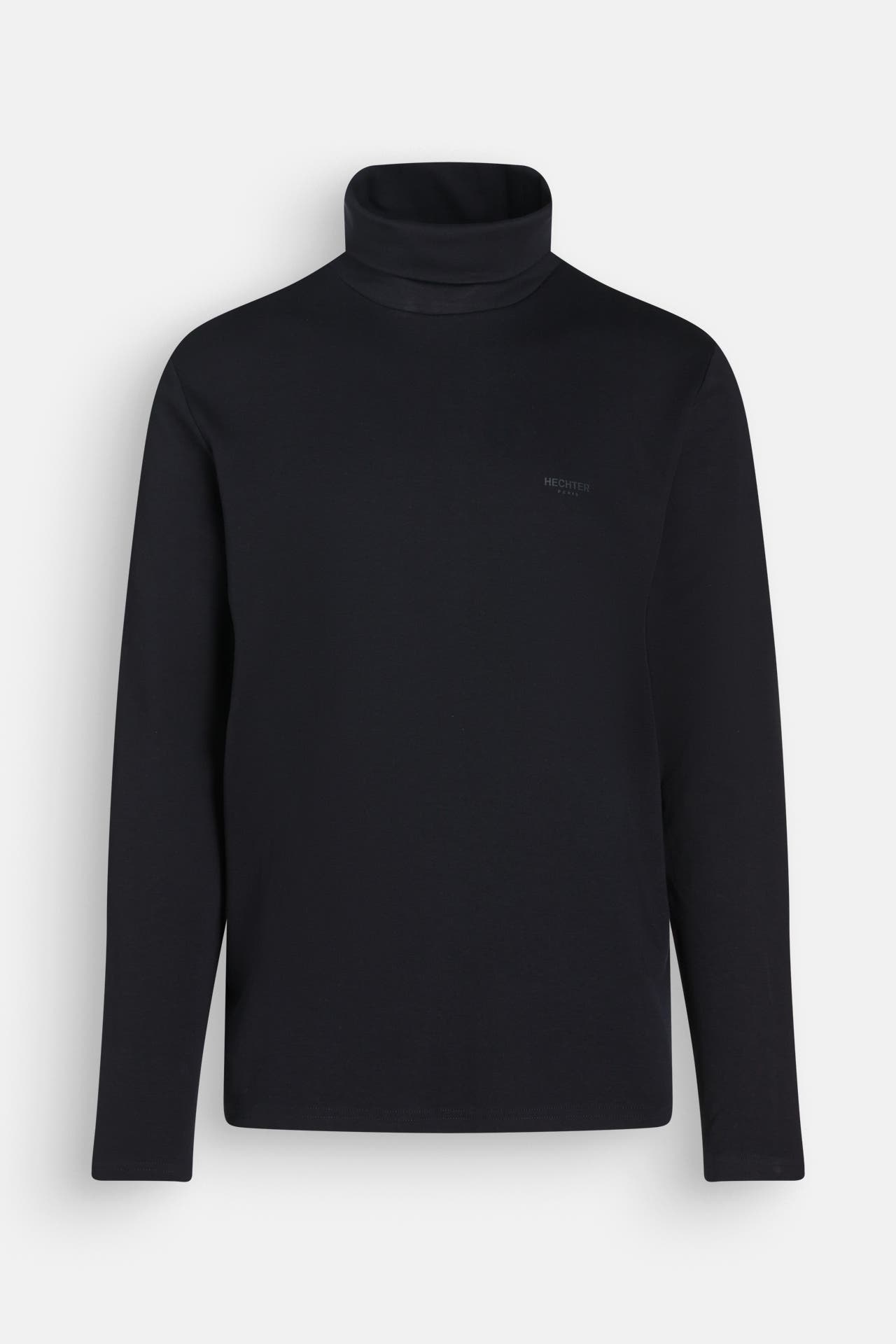 HECHTER Paris Longsleeve navy, Bild 1
