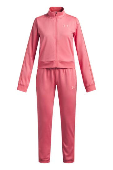 UNDER ARMOUR Trainingsanzug hellrosa