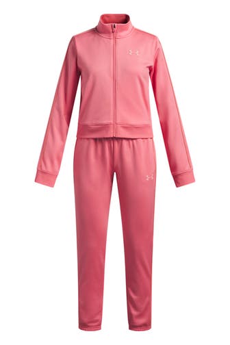 UNDER ARMOUR Trainingsanzug hellrosa