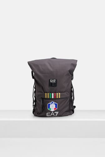 EA7 Rucksack grau