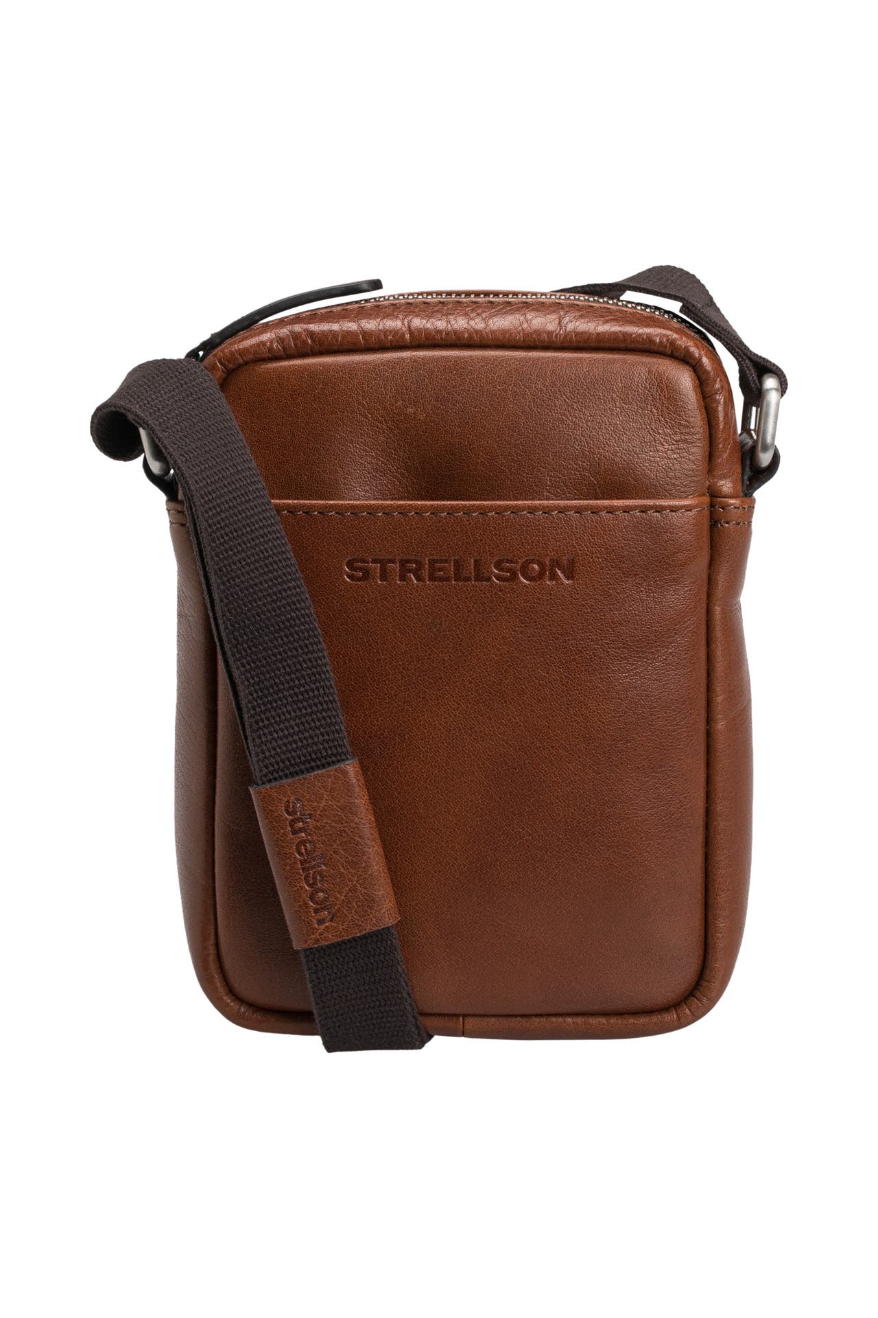 STRELLSON Umhängetasche cognac, Bild 1