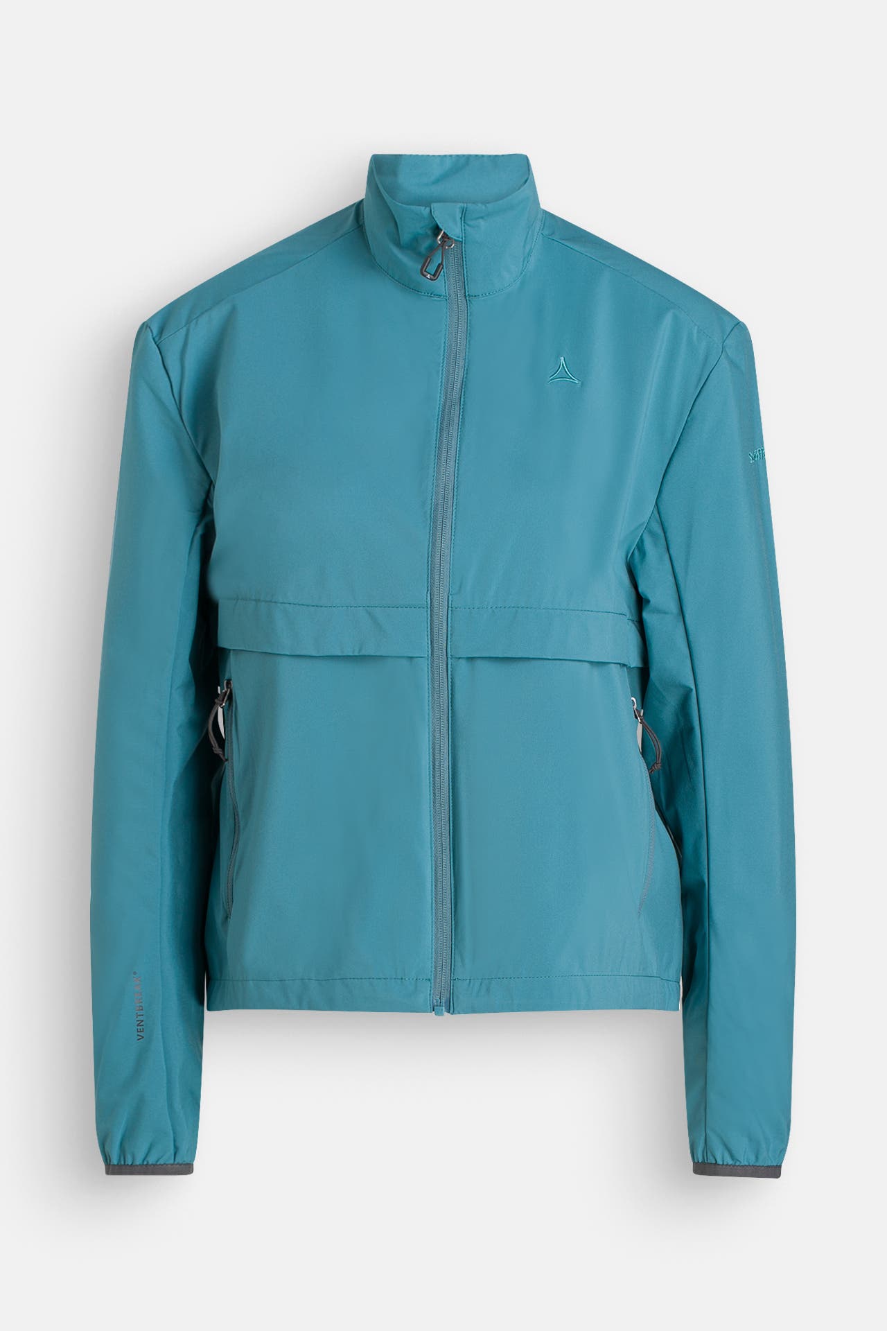 SCHÖFFEL Funktionsjacke 'Graz' petrol, Bild 1