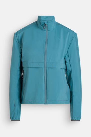 SCHÖFFEL Funktionsjacke 'Graz' petrol