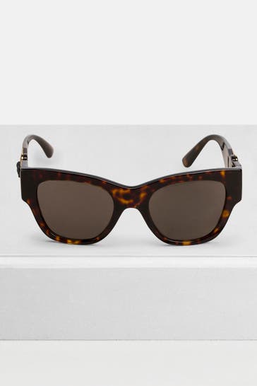VERSACE Sonnenbrille gemustert
