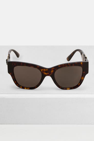 VERSACE - Sonnenbrille gemustert