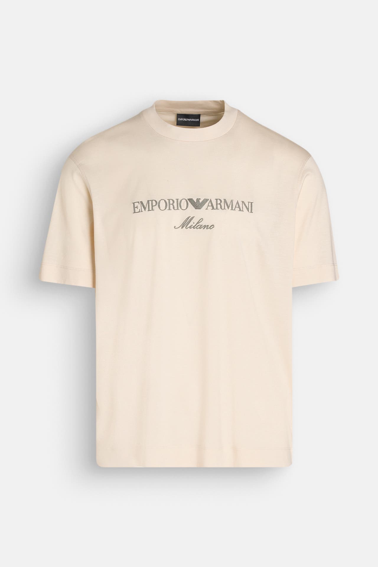 EMPORIO ARMANI T-Shirt creme, Bild 1